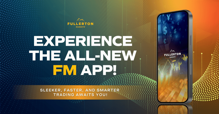 Fullerton Markets Unveils the Game-Changing FM App: A New Era in Mobile Trading